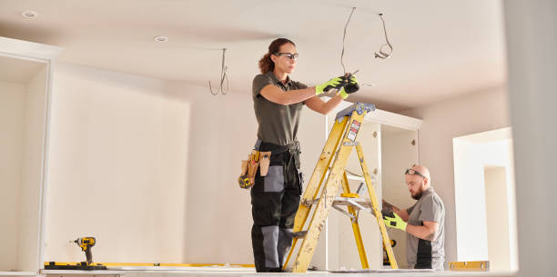 Best Electric Panel Repair  in Sudan, TX